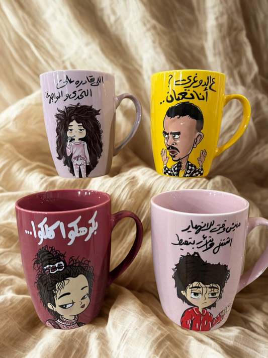 مج كوميكس بورسلين التريندي