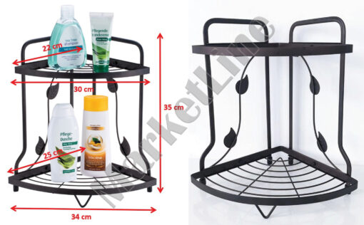 ستاند زاوية طبقتين