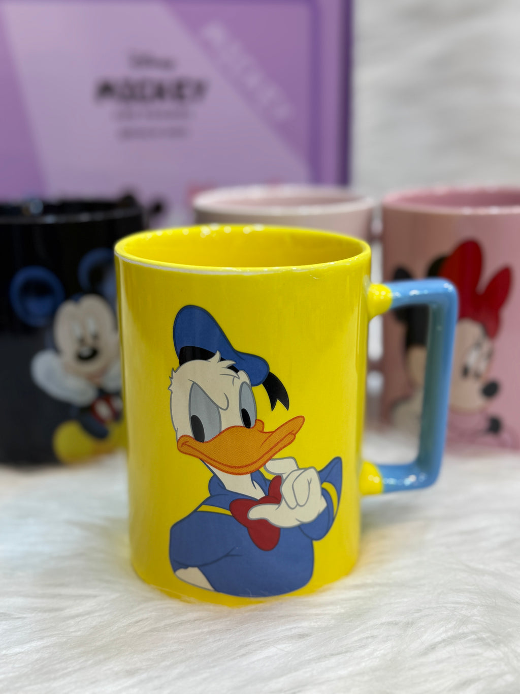 مجموعة مجات ديزني عائلة ميكي