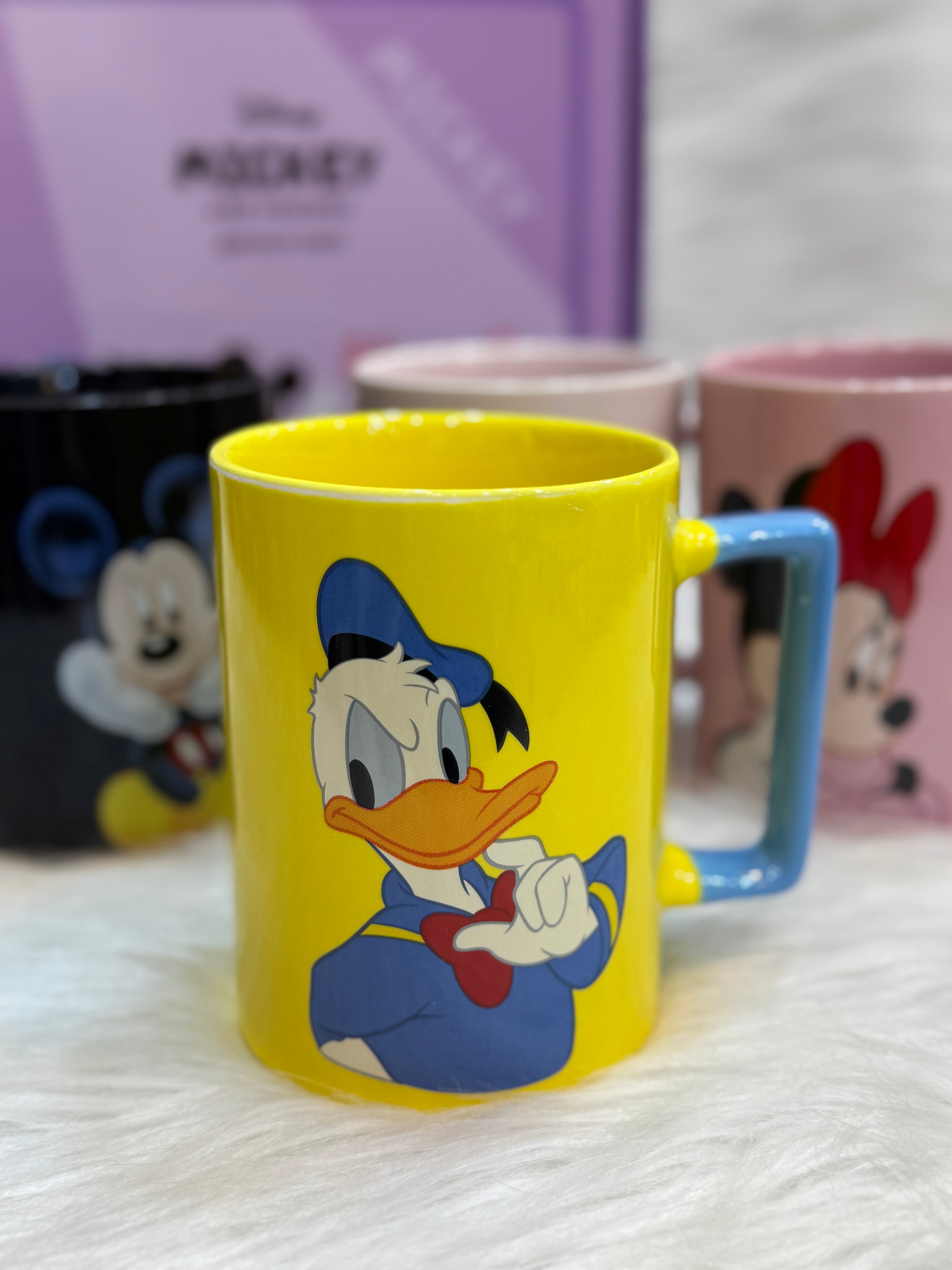 مجموعة مجات ديزني عائلة ميكي