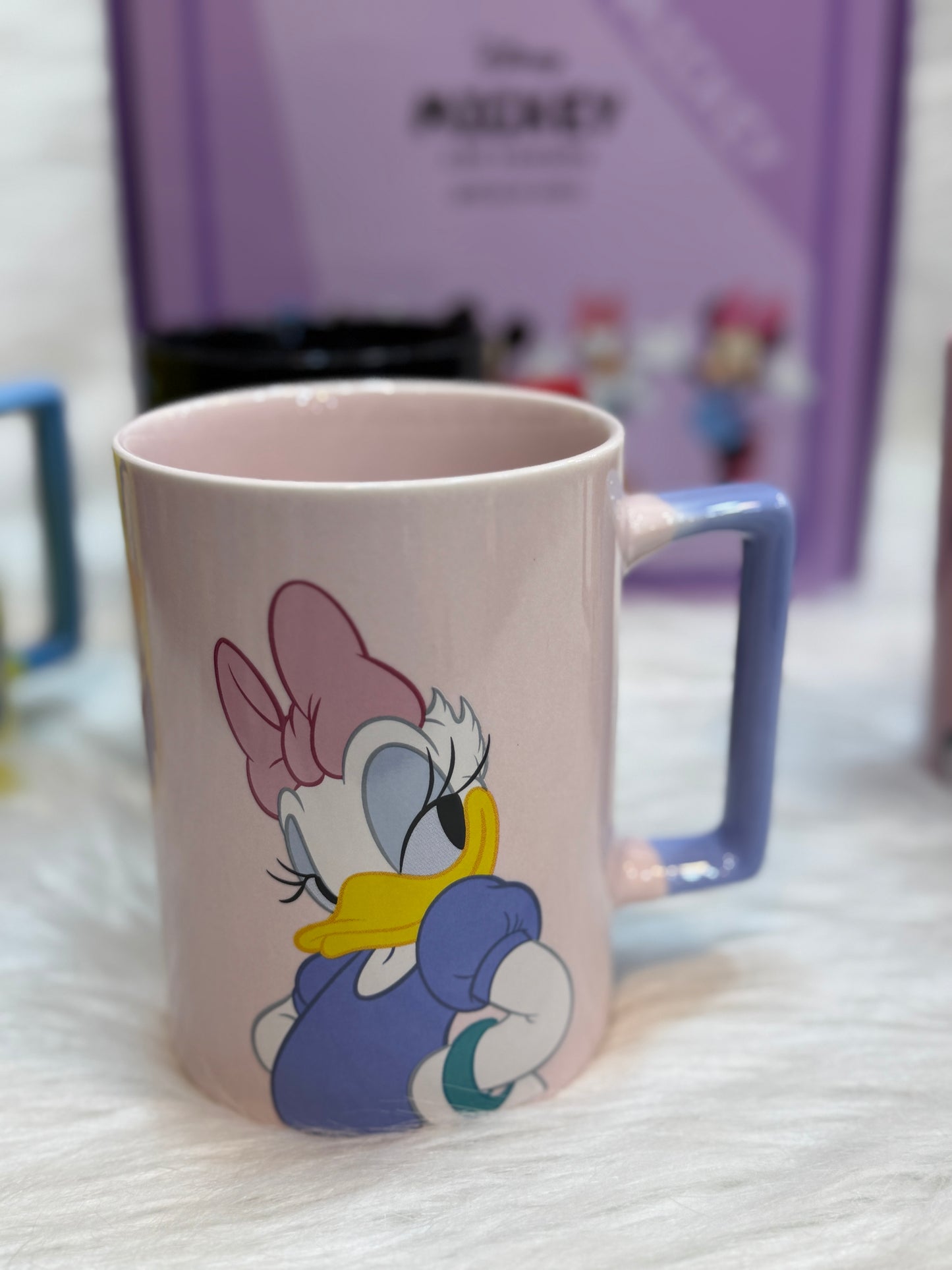 مجموعة مجات ديزني عائلة ميكي