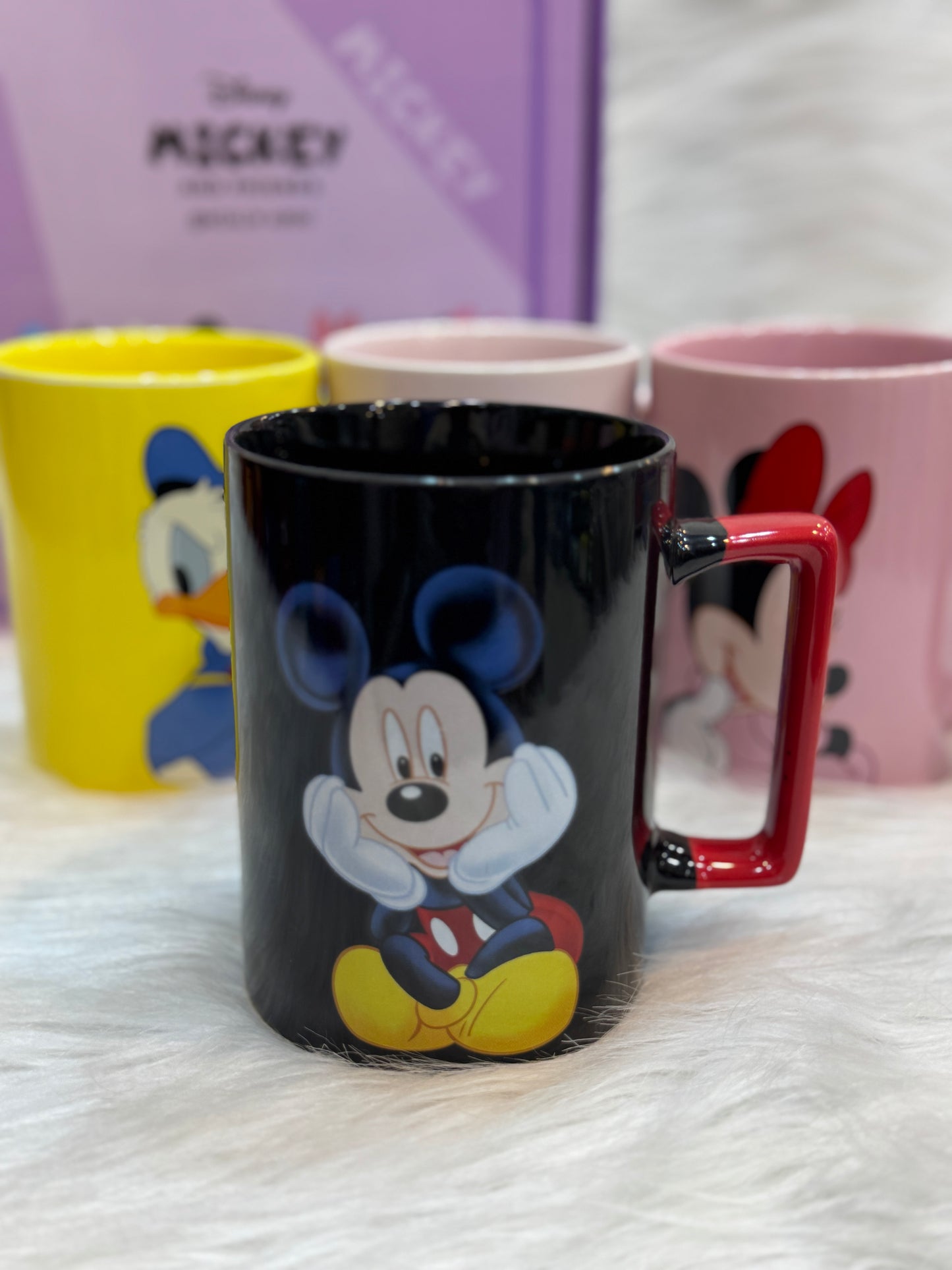 مجموعة مجات ديزني عائلة ميكي