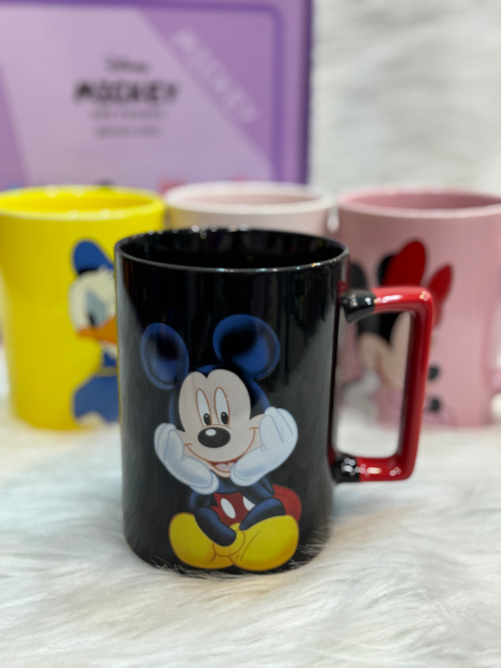 مجموعة مجات ديزني عائلة ميكي