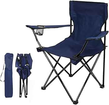 كرسي رحلات قابل للطي