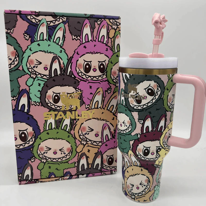 Labubu X Stanley 1.18L