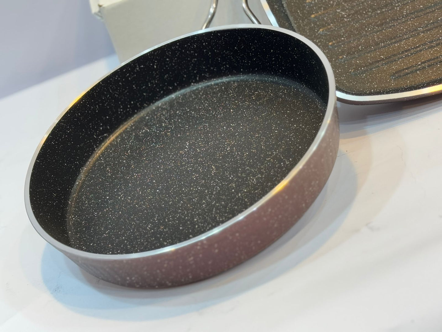 طقم حلل جرانيت مميز من ldeal home