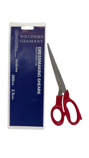Professional Dressmaking Scissors – Sharp Fabric Cutting Tailor Shears