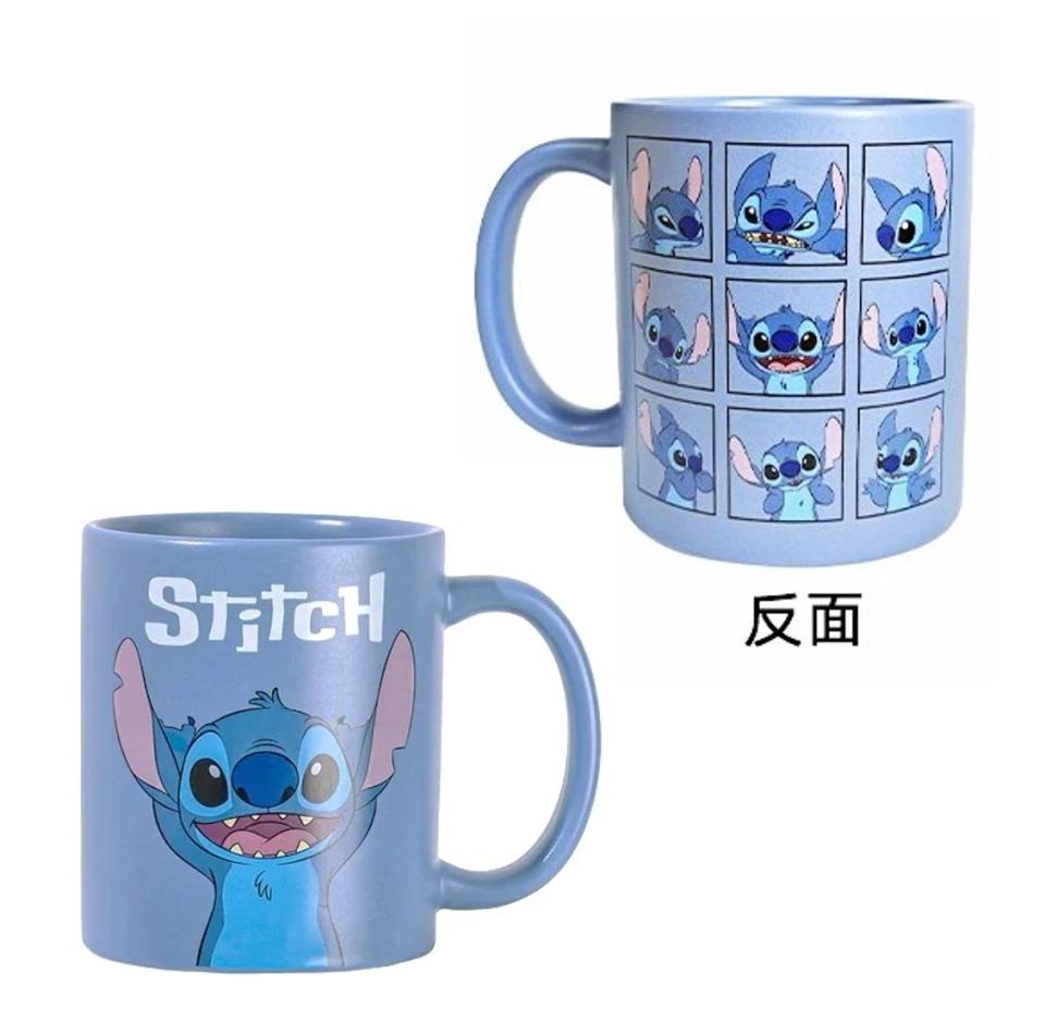 مج بتصميم شخصية ستيتش