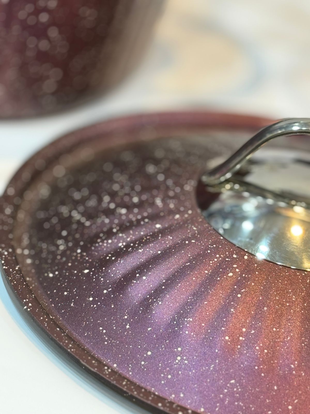 طقم حلل جرانيت مميز من ldeal home